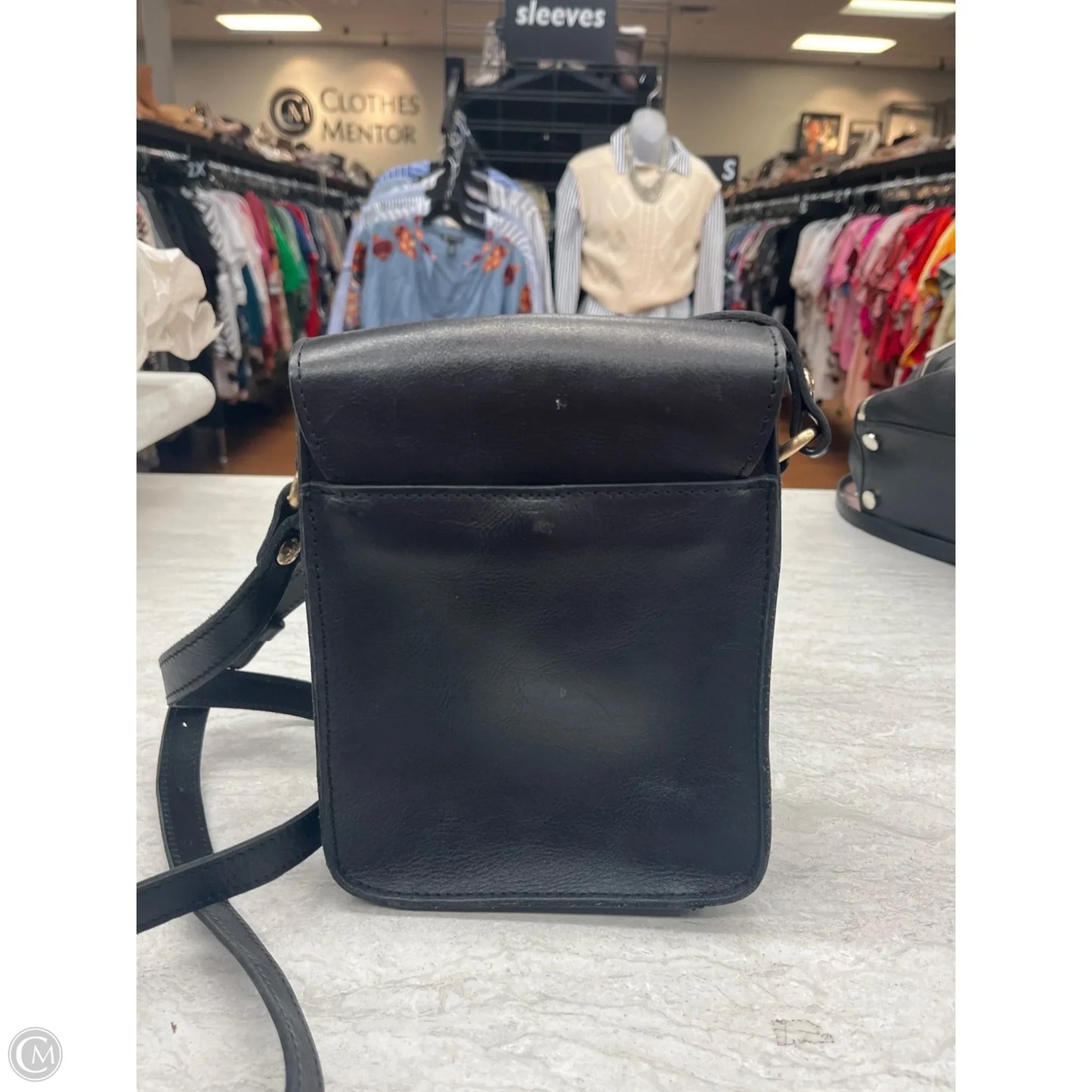 Crossbody Designer By Patricia Nash, Size: Small