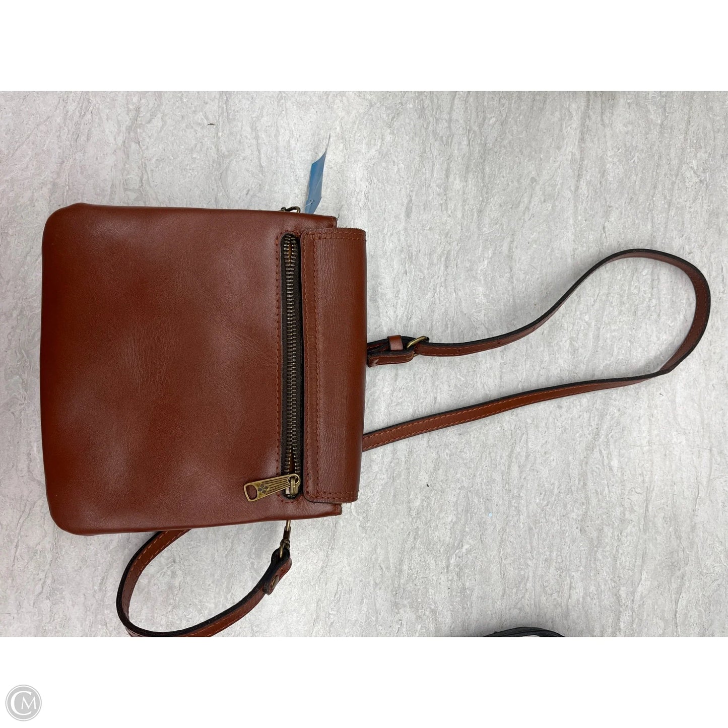 Crossbody Designer By Patricia Nash, Size: Small