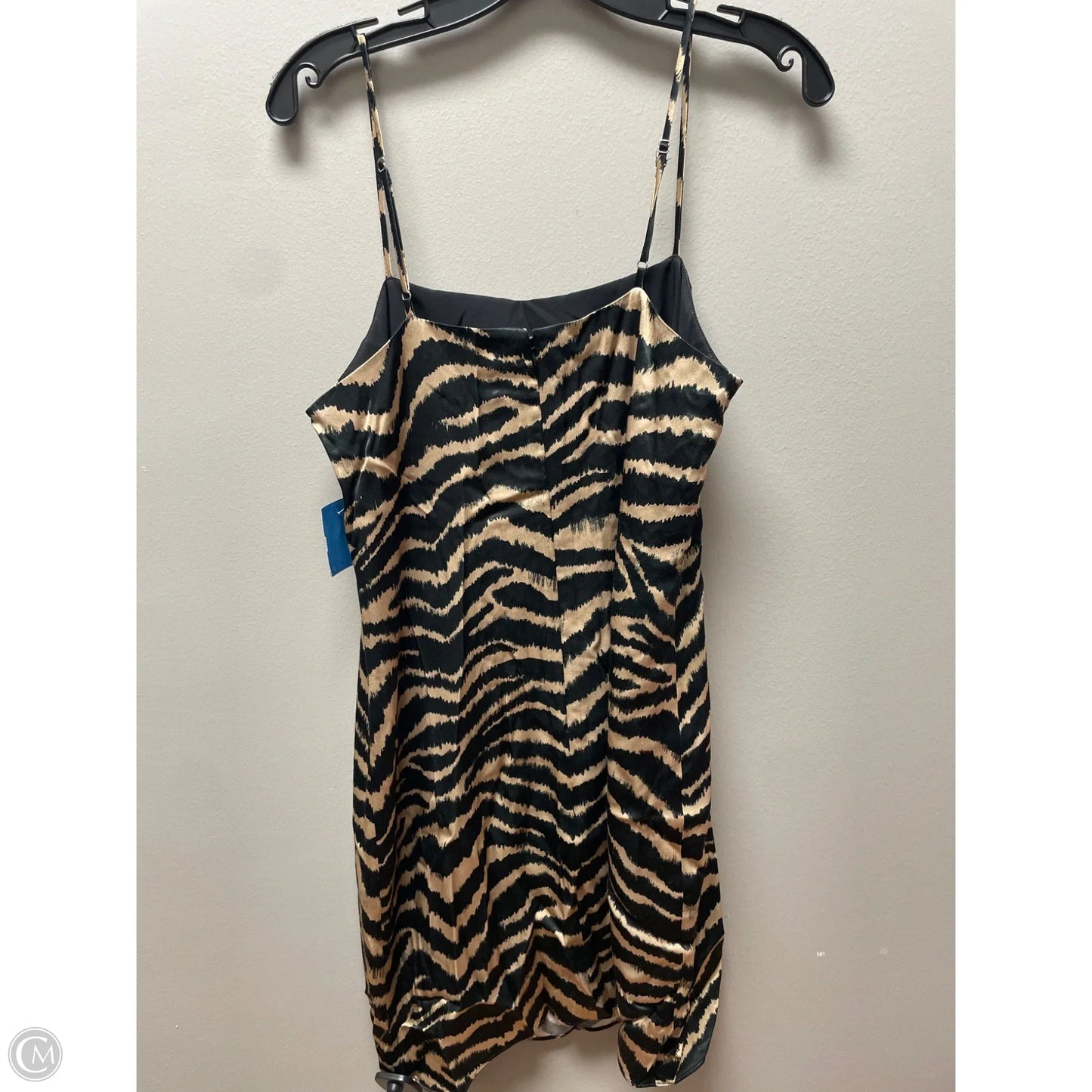 Dress Casual Short By Gianni Bini In Animal Print, Size: S