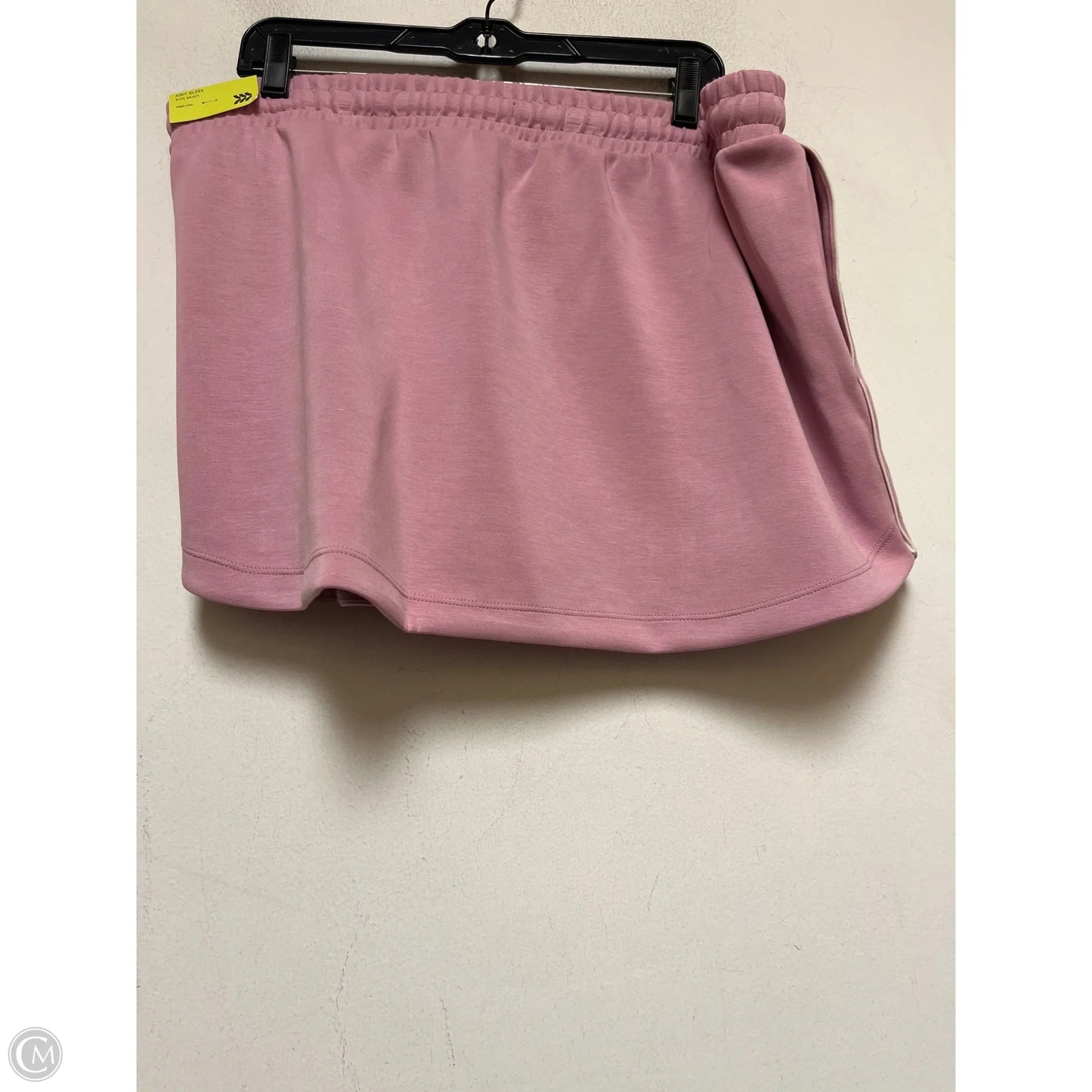 Athletic Skirt By All In Motion In Pink, Size: Xl