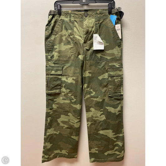 Pants Cargo & Utility By Sanctuary In Camouflage Print, Size: 8