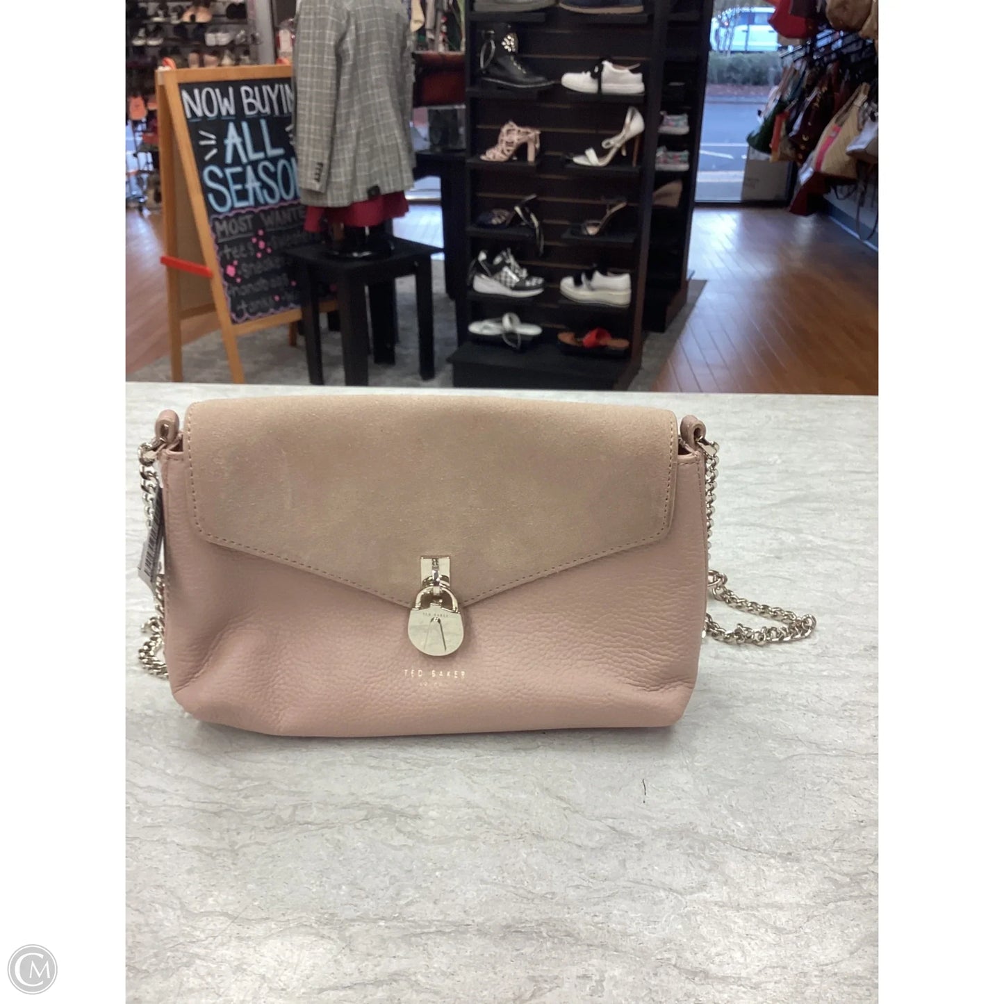 Crossbody By Ted Baker, Size: Small