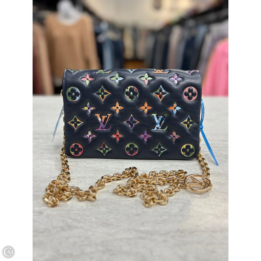 Crossbody Luxury Designer By Louis Vuitton, Size: Small