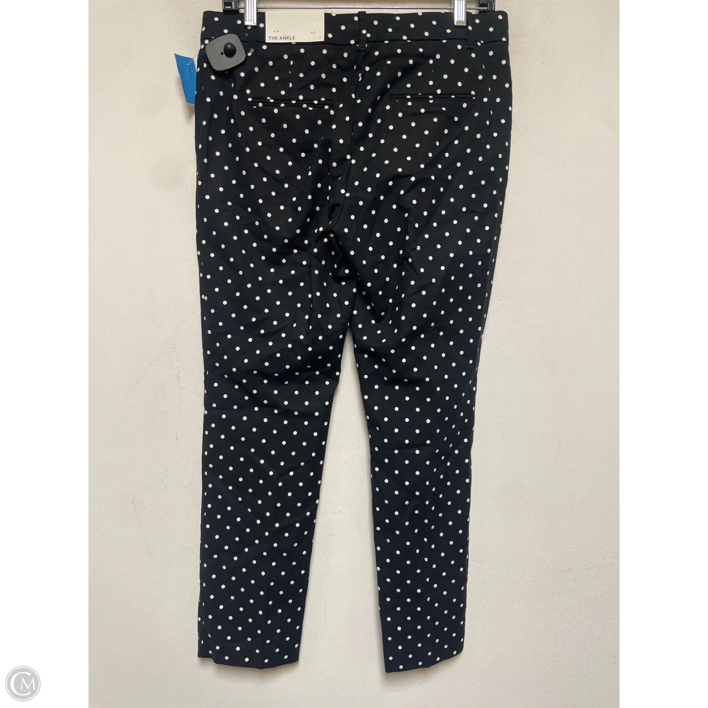 Pants Other By Ann Taylor In Polkadot Pattern, Size: 4