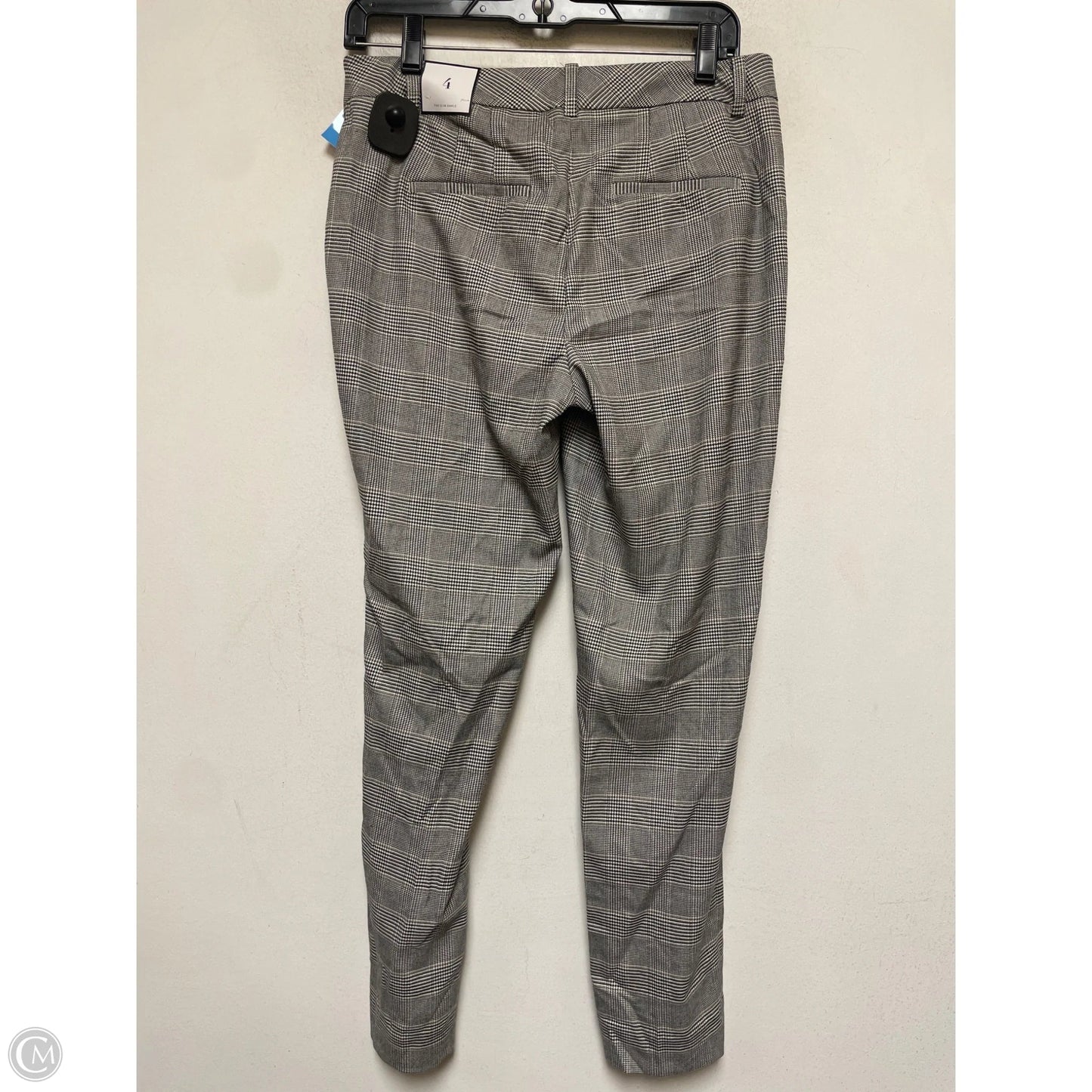 Pants Other By White House Black Market In Plaid Pattern, Size: 4