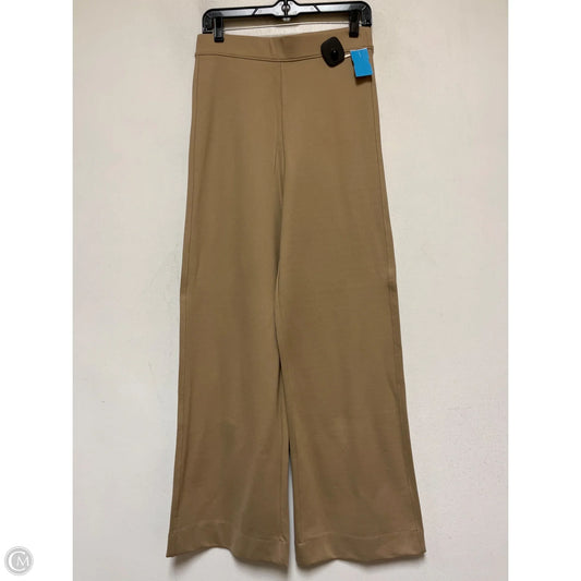 Pants Wide Leg By Elie Tahari In Tan, Size: 6