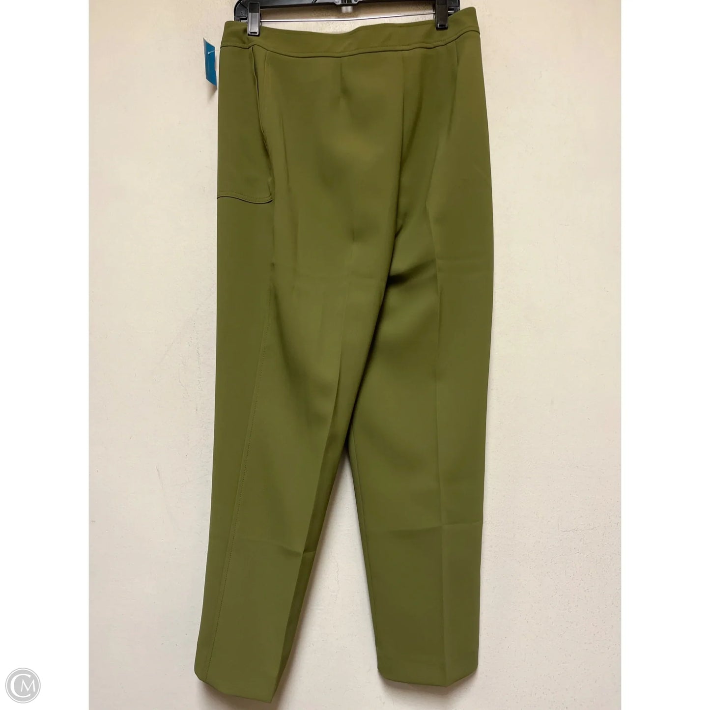 Pants Other By Anne Klein In Green, Size: 8
