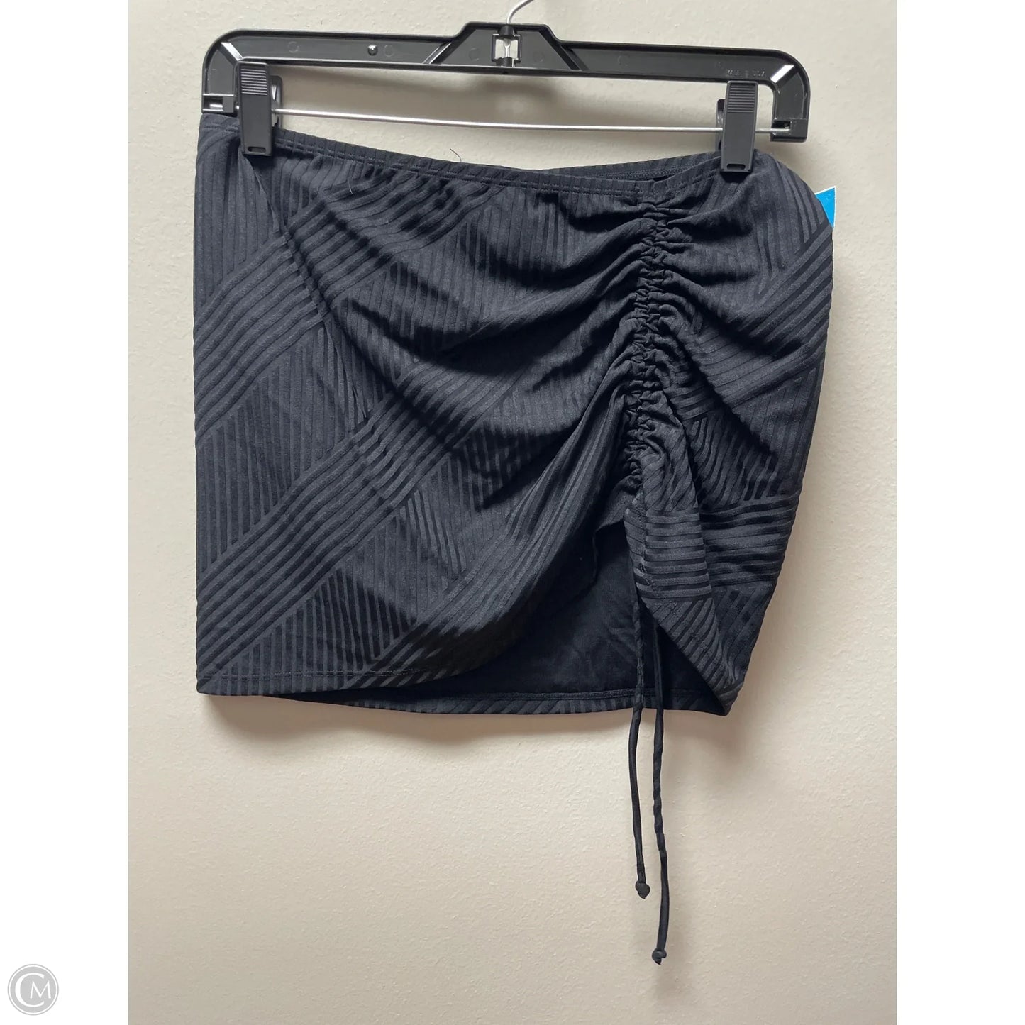 Swimwear Cover-up By Jessica Simpson In Black, Size: 6