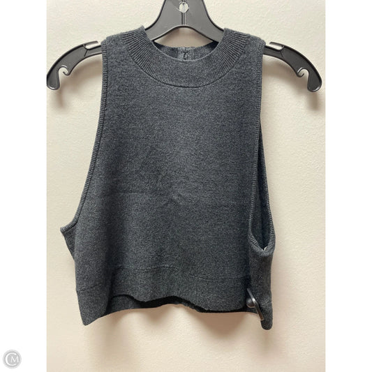 Top Sleeveless By Victorias Secret In Black, Size: Xl