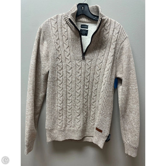 Sweater By Buffalo David Bitton In Brown, Size: S