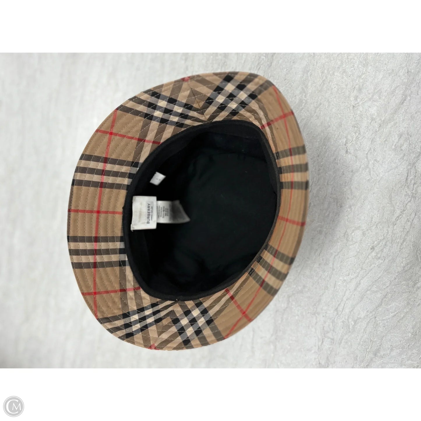 Hat Luxury Designer By Burberry