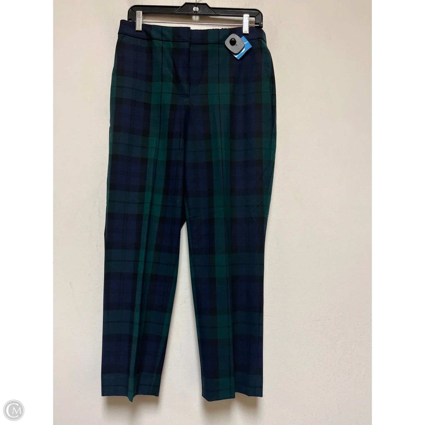 Pants Other By J. Crew In Plaid Pattern, Size: 8