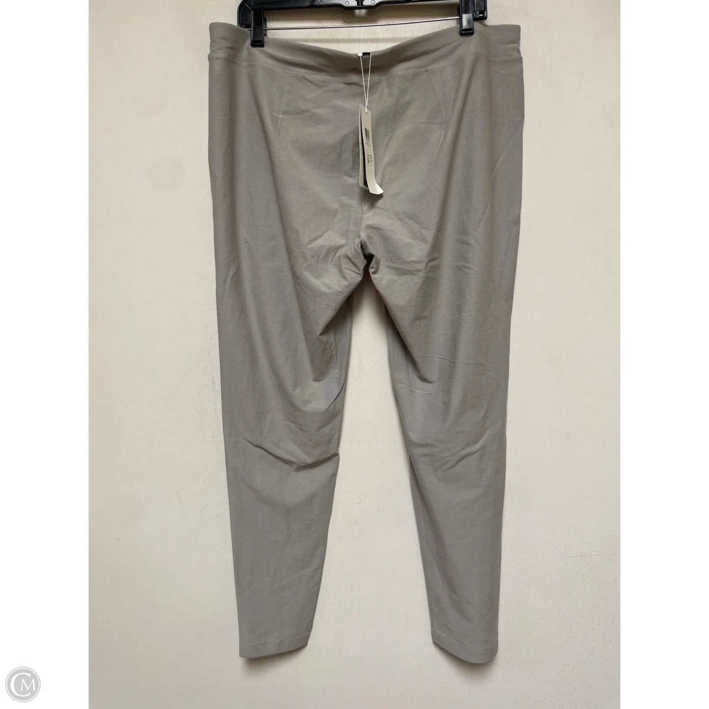 Pants Other By Eileen Fisher In Grey, Size: 12