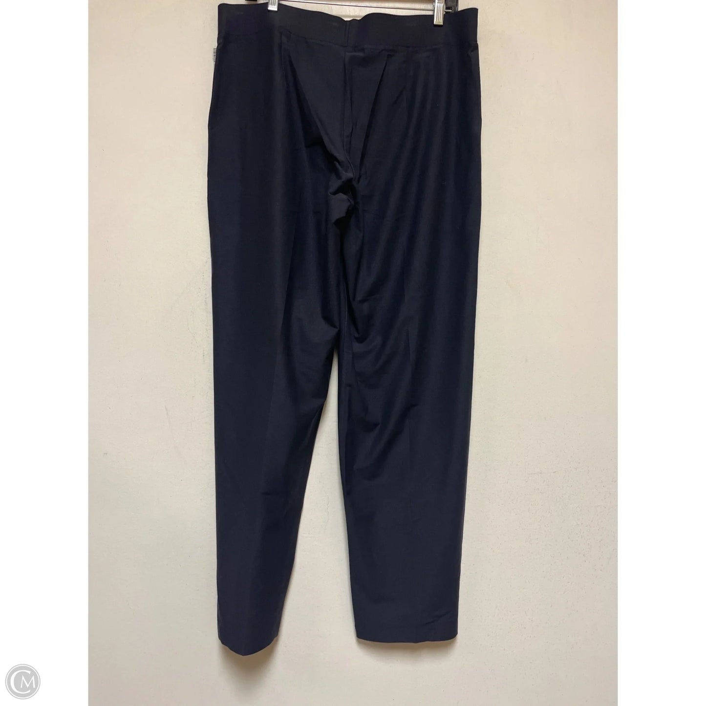 Pants Other By Eileen Fisher In Navy, Size: 12
