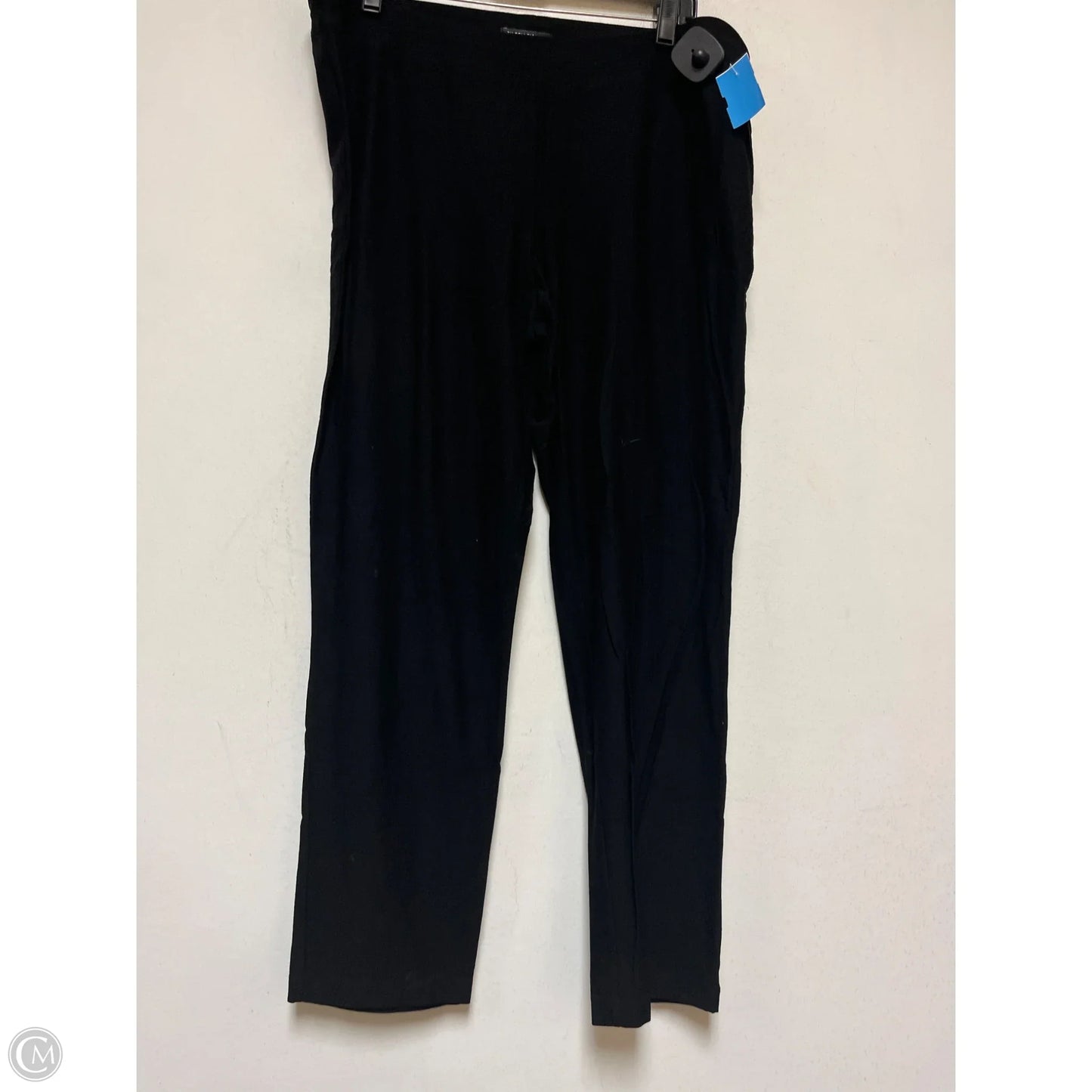 Pants Other By Eileen Fisher In Black, Size: 12