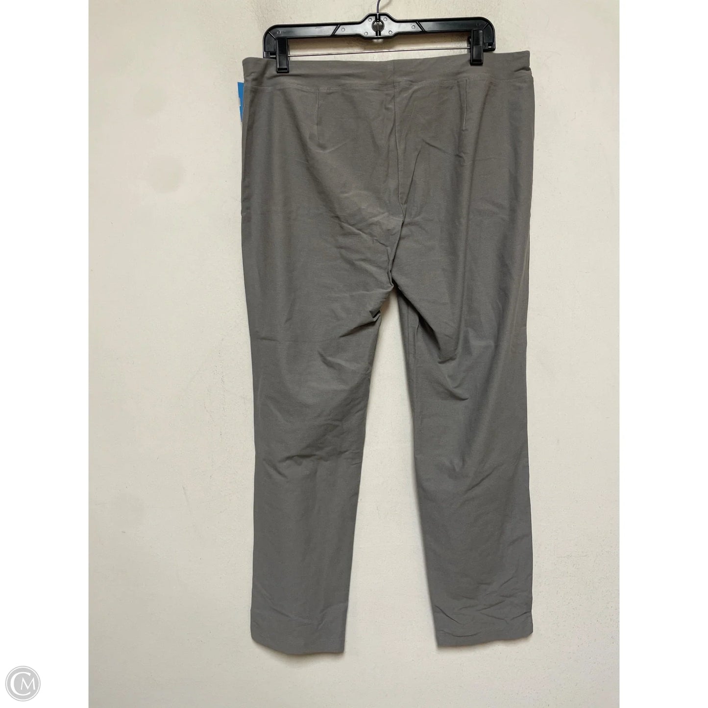 Pants Other By Eileen Fisher In Grey, Size: 12