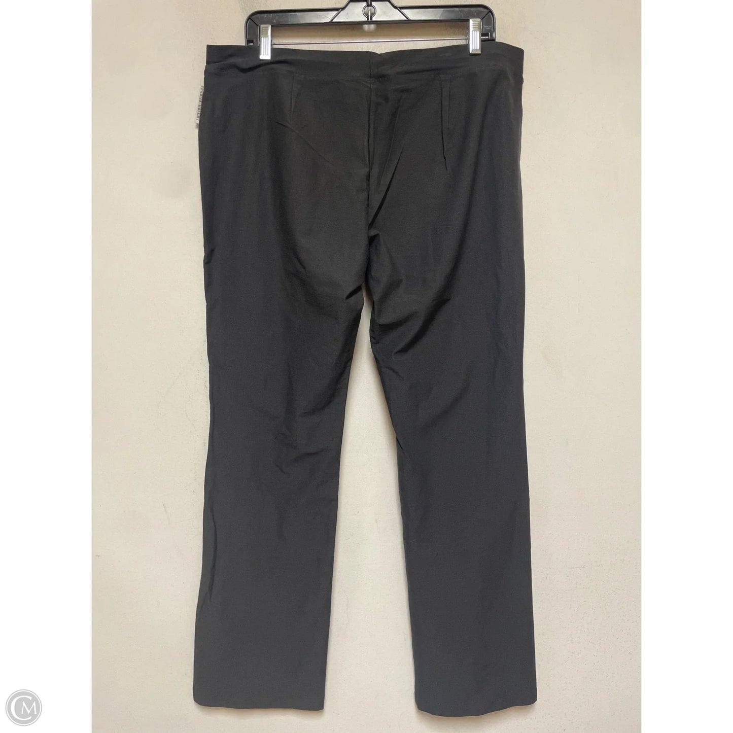 Pants Other By Eileen Fisher In Grey, Size: 12