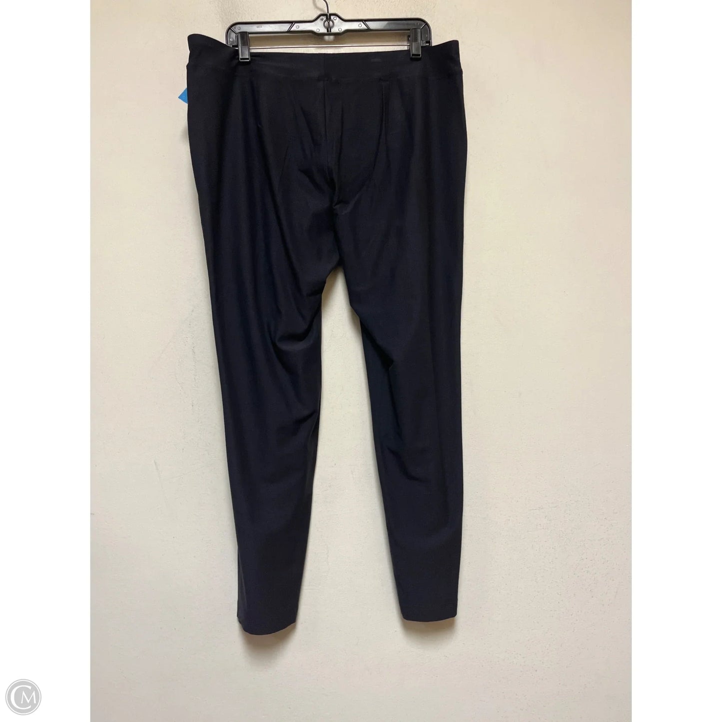 Pants Other By Eileen Fisher In Navy, Size: 12
