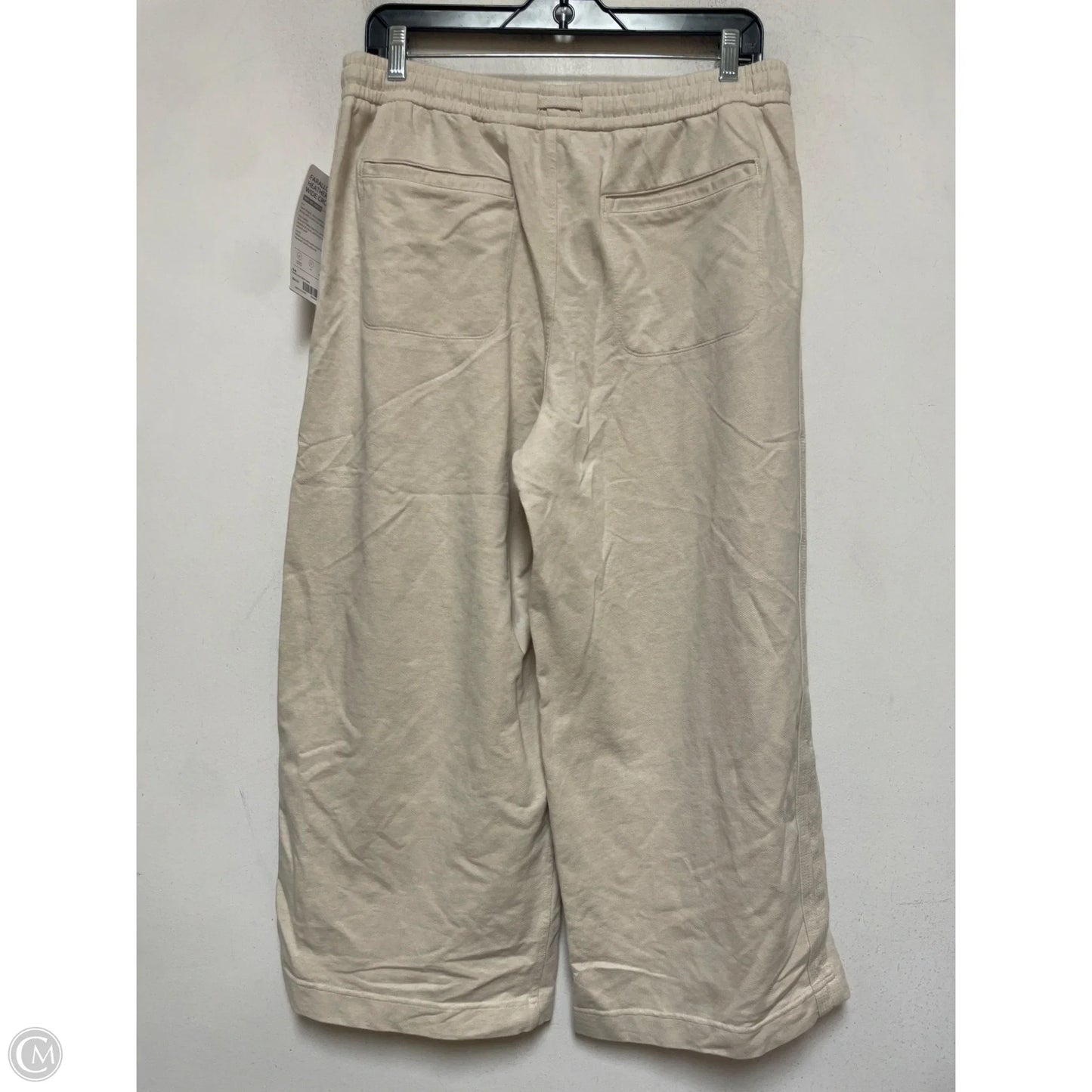 Athletic Pants By Athleta In Tan, Size: L