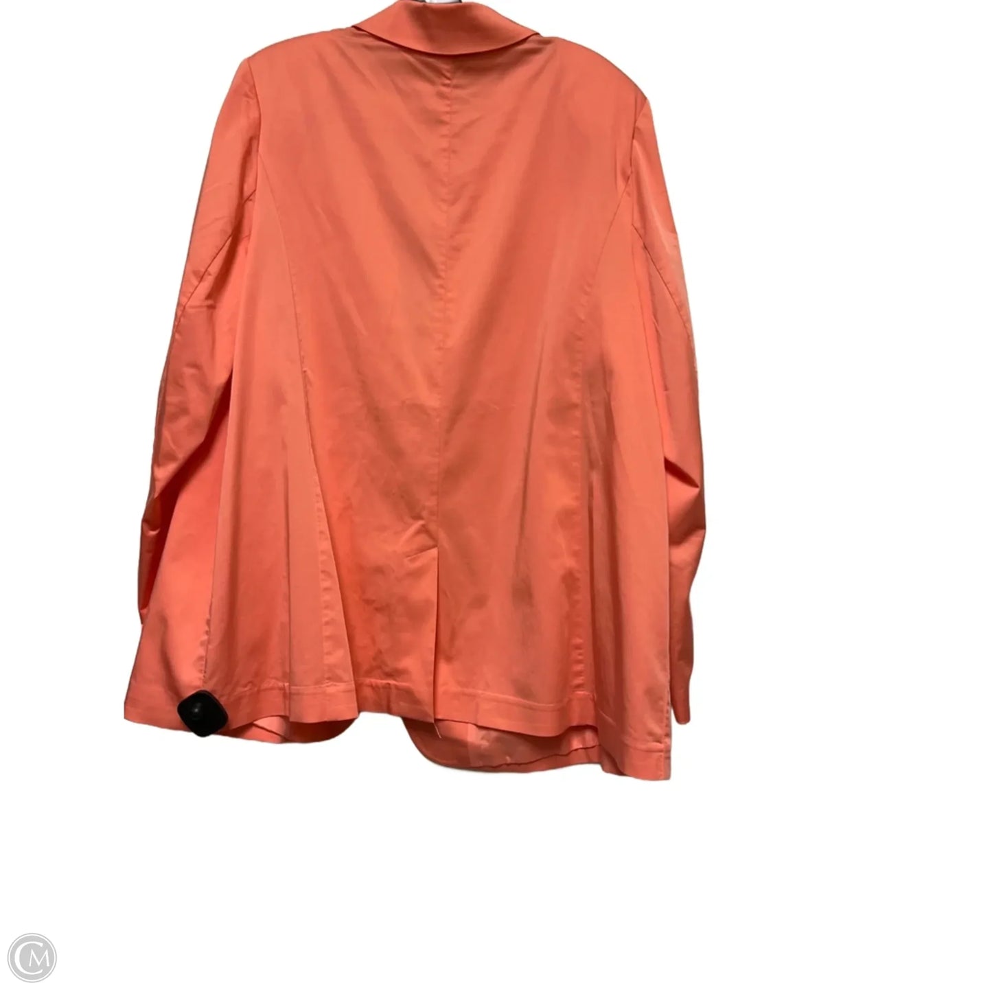 Blazer By Lane Bryant In Coral, Size: 3x