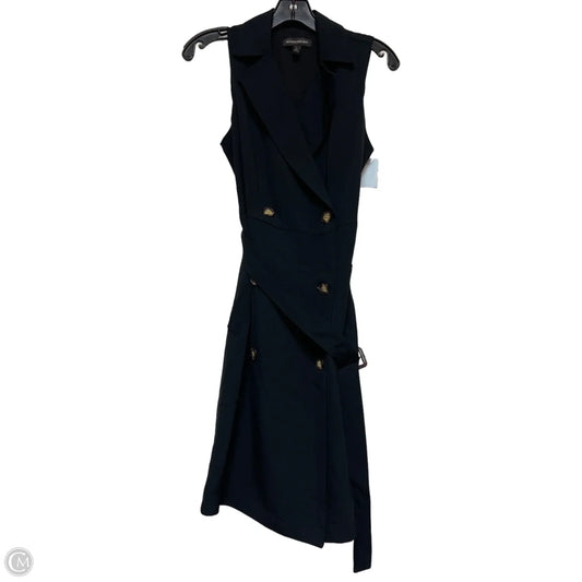 Dress Casual Short By Banana Republic In Black, Size: S