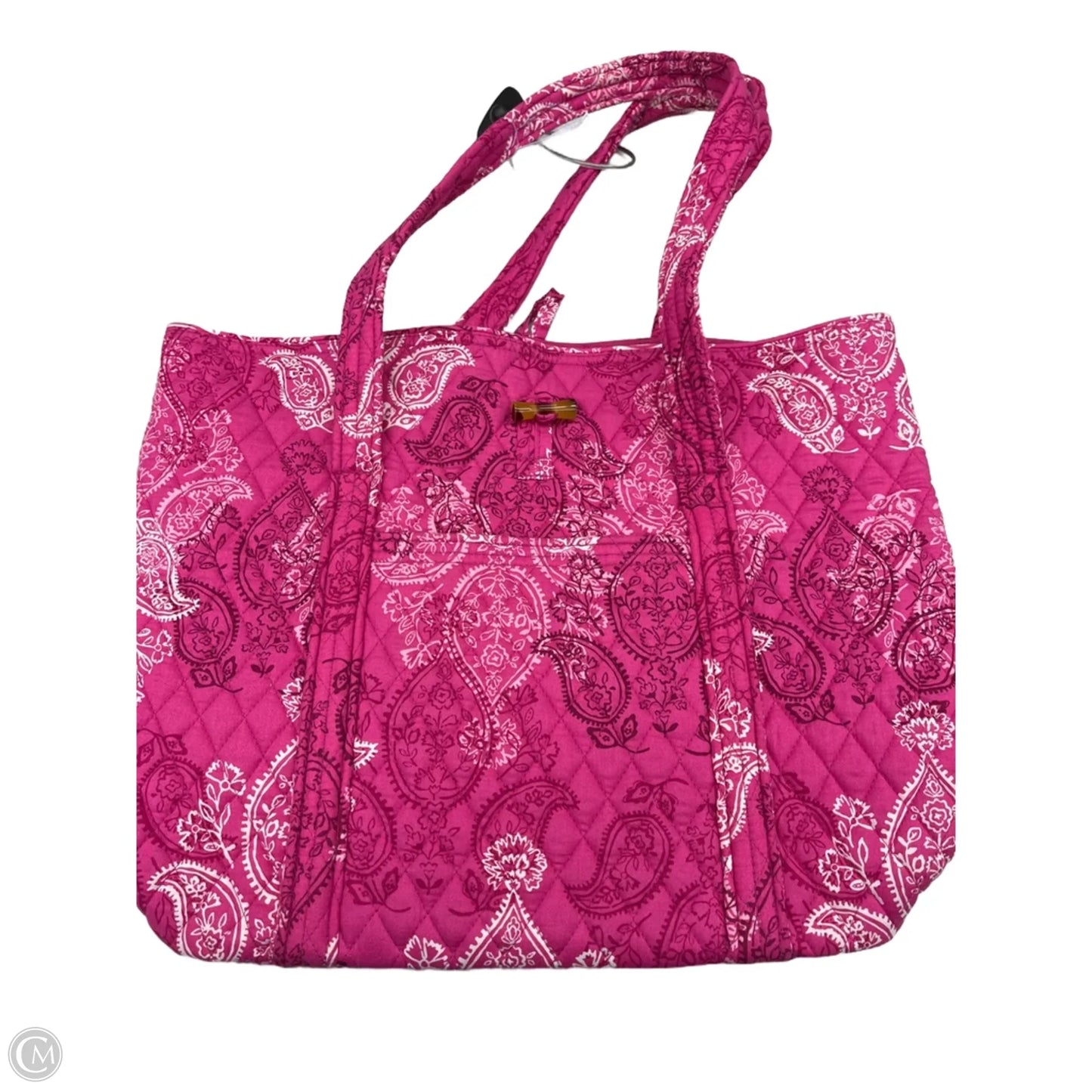 Tote By Vera Bradley, Size: Medium
