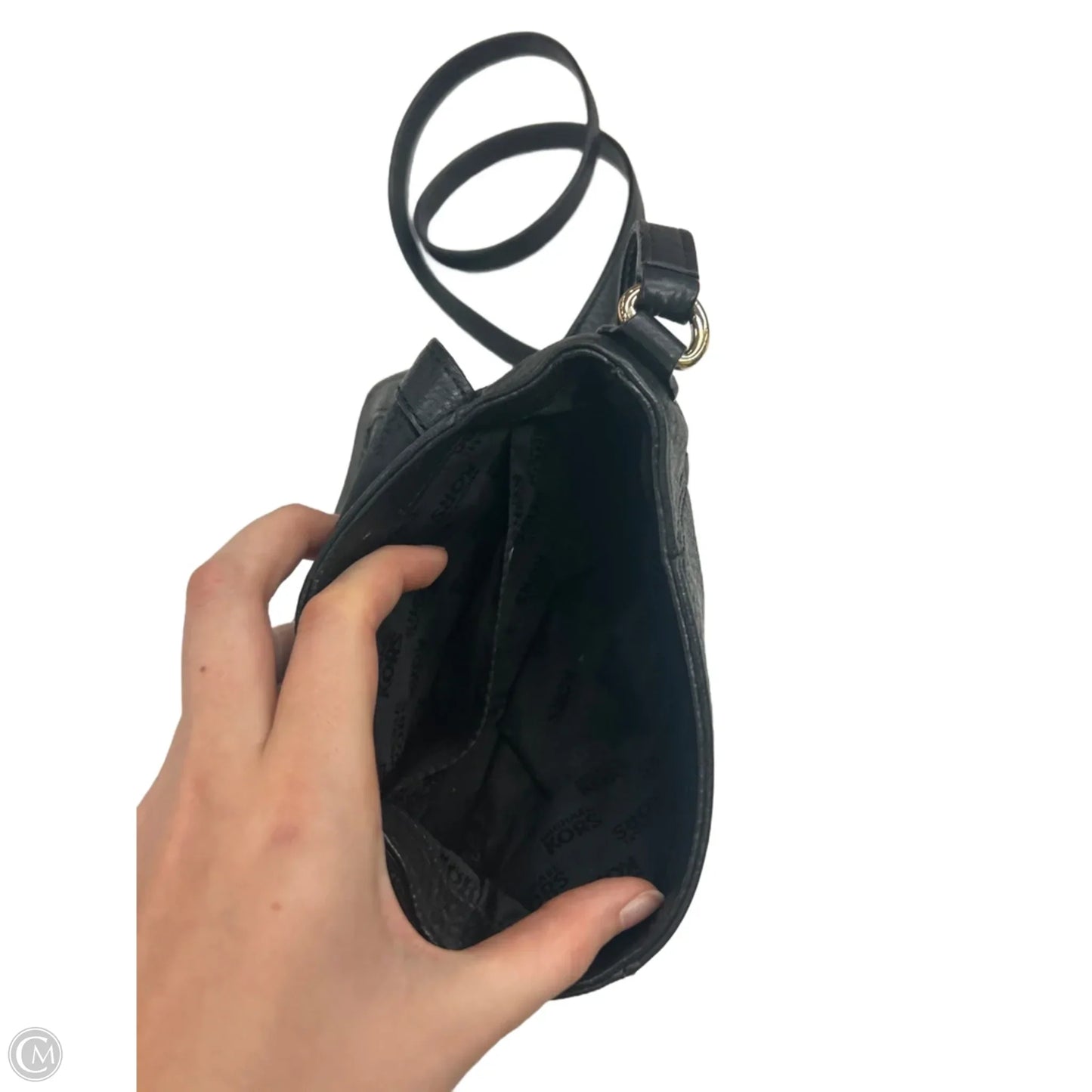 Crossbody Designer By Michael Kors, Size: Small