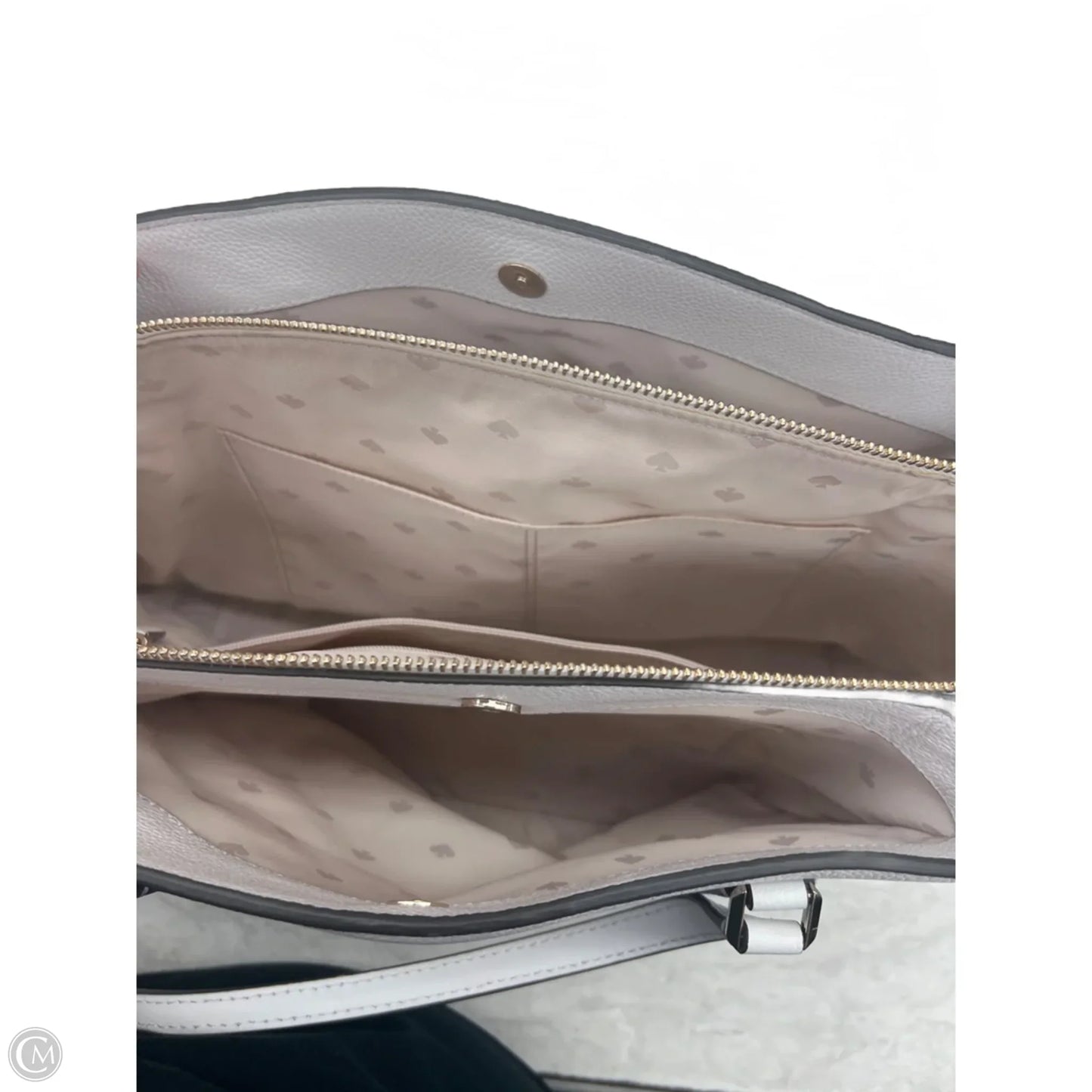 Handbag Designer By Kate Spade, Size: Large