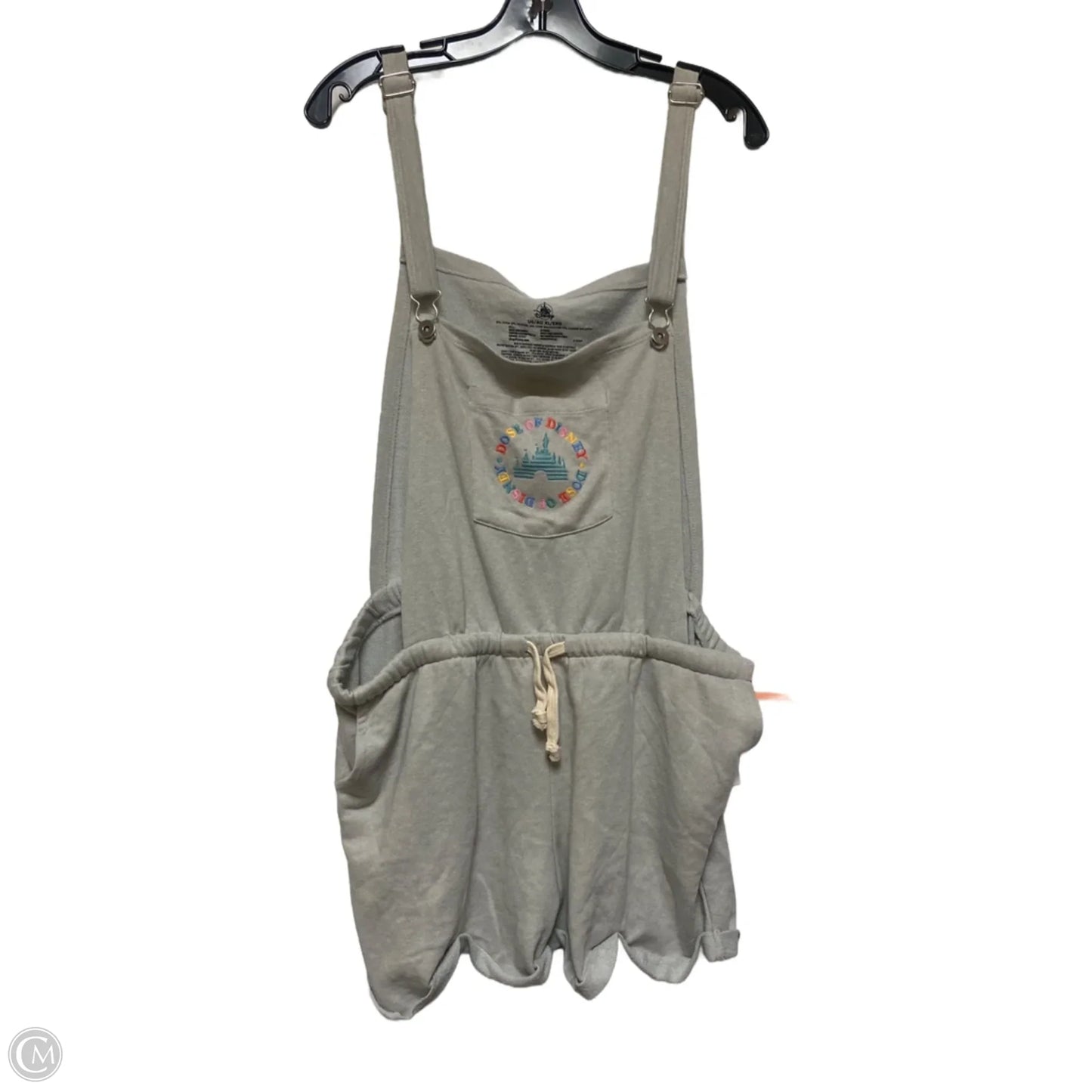 Romper By Disney Store In Grey, Size: Xl
