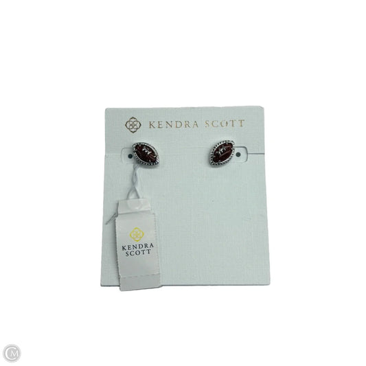 Earrings Stud By Kendra Scott