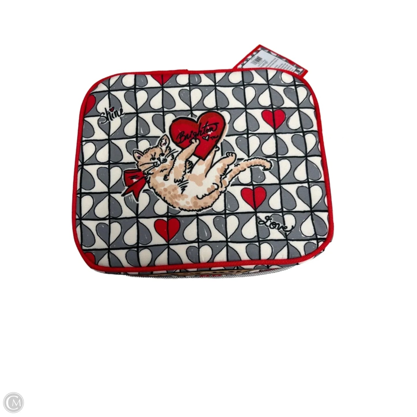 Jewelry Case By Brighton, Size: Small