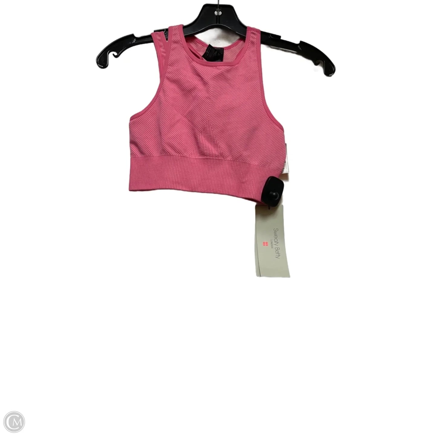 Athletic Bra By Sweaty Betty In Pink, Size: S