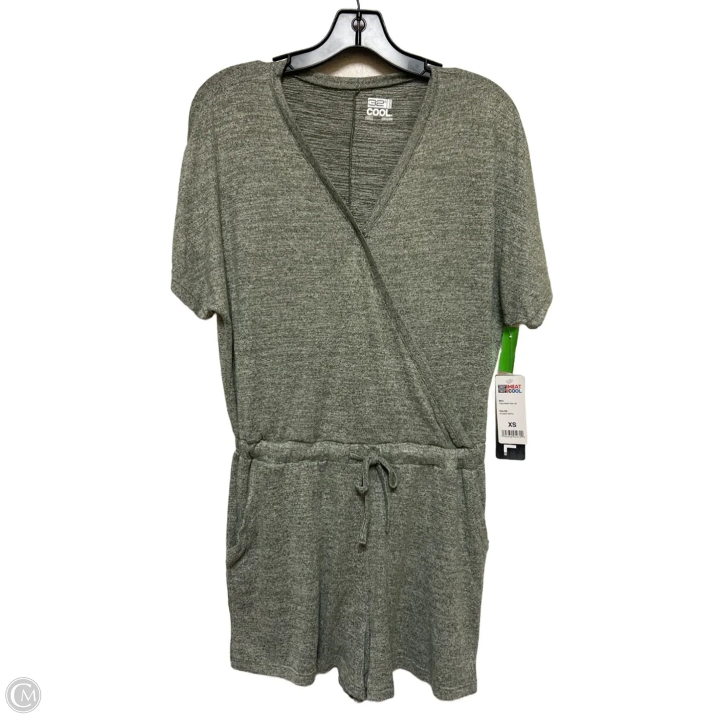 Athletic Dress By 32 Degrees In Green, Size: Xs