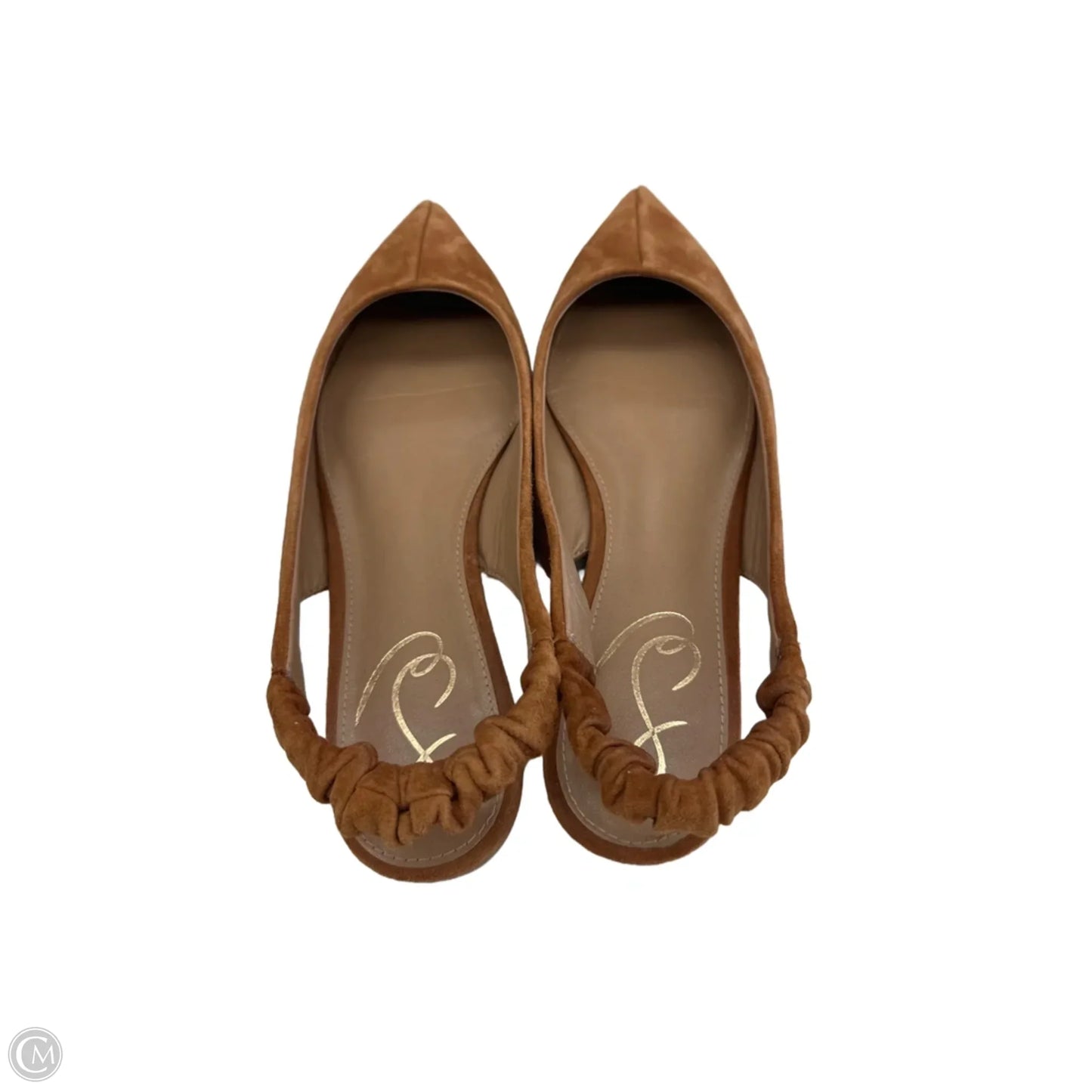 Shoes Flats By Sam Edelman In Tan, Size: 6.5