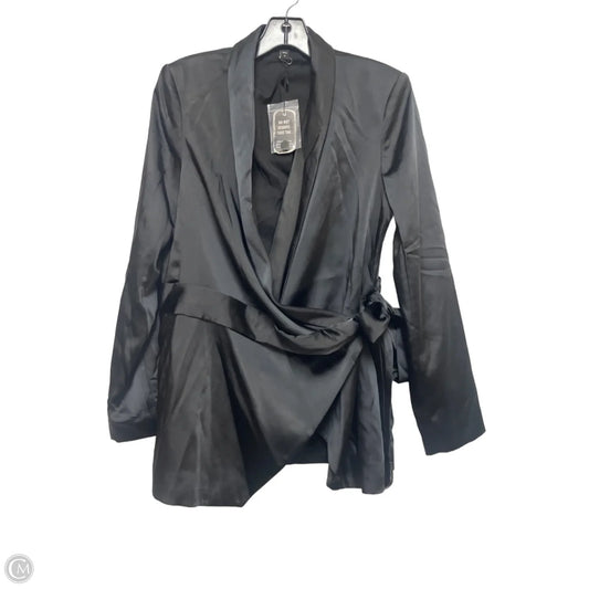 Blazer By Express In Black, Size: M