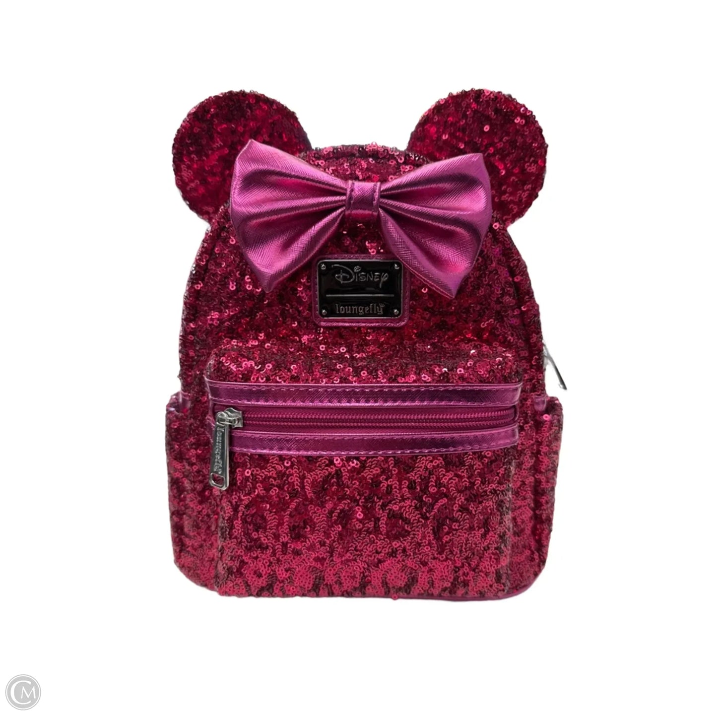 Backpack By Loungefly, Size: Medium