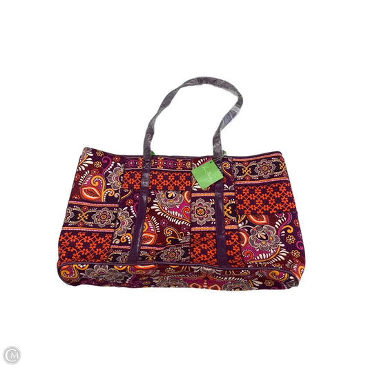 Tote By Vera Bradley, Size: Small