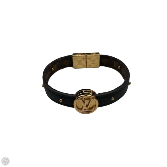 Bracelet Luxury Designer By Louis Vuitton