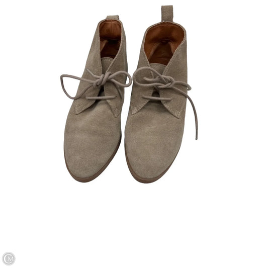 Shoes Flats By Lucky Brand In Brown, Size: 6