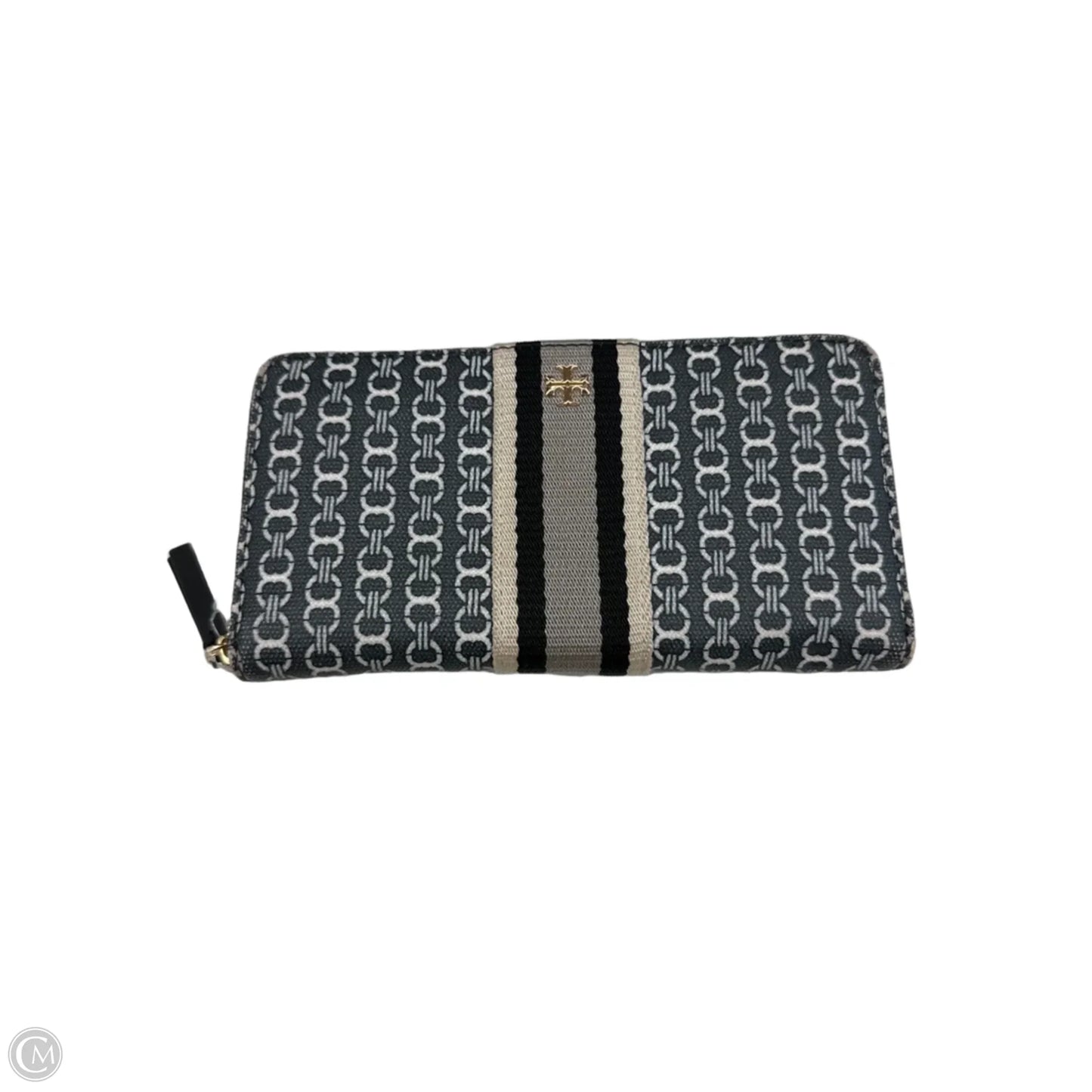 Wallet Designer By Tory Burch, Size: Large