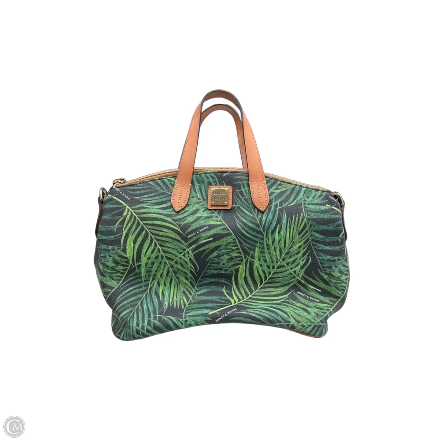 Handbag Designer By Dooney And Bourke, Size: Medium