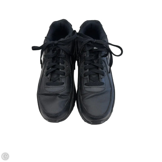 Shoes Sneakers By Nike In Black, Size: 8