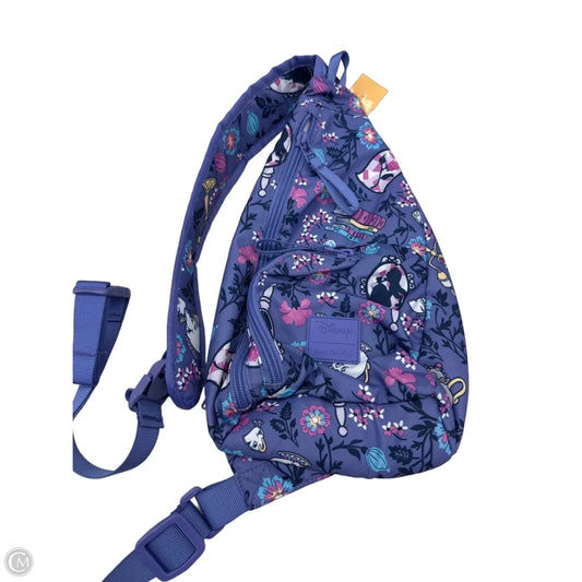 Backpack By Vera Bradley, Size: Small