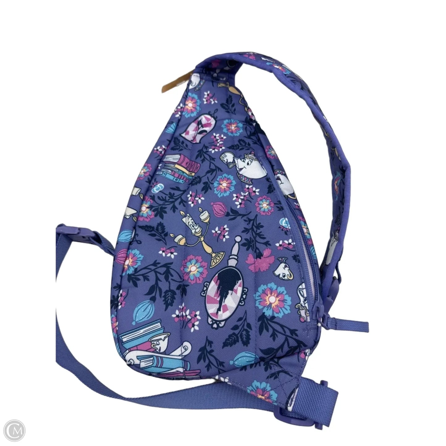 Backpack By Vera Bradley, Size: Small