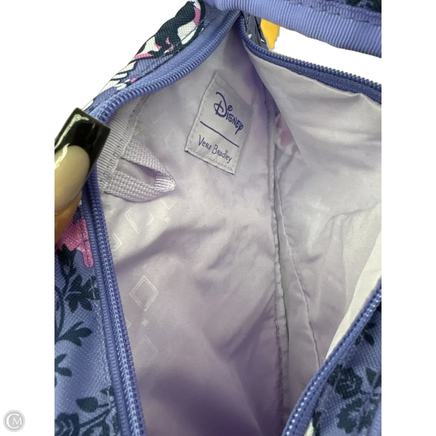 Backpack By Vera Bradley, Size: Small