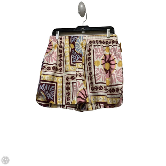 Shorts By H&m In Multi-colored, Size: 8