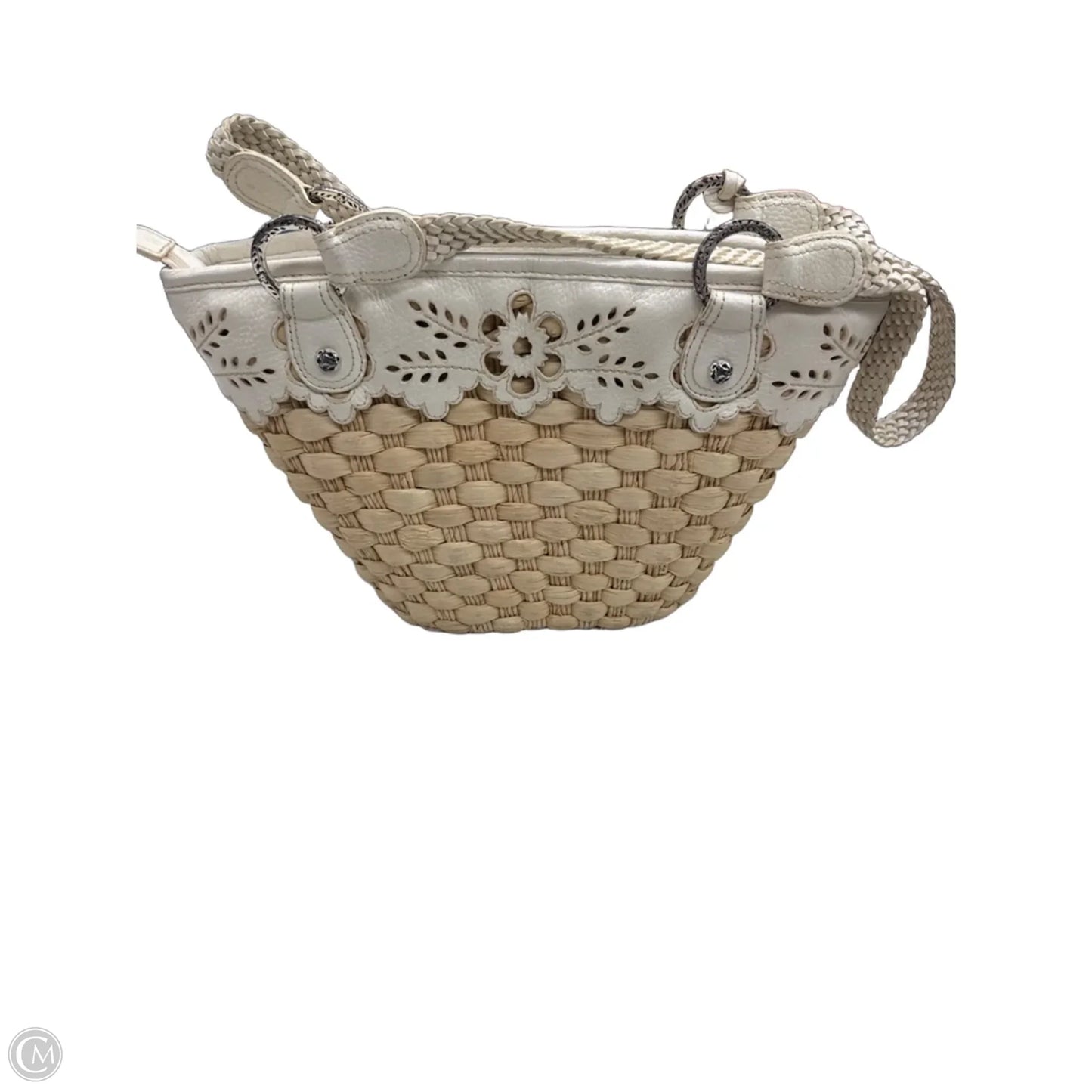 Handbag By Brighton, Size: Medium