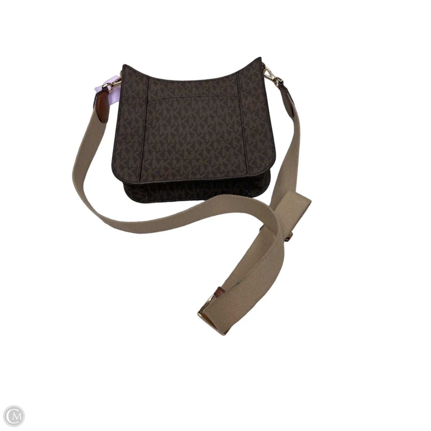 Crossbody Designer By Michael Kors, Size: Small