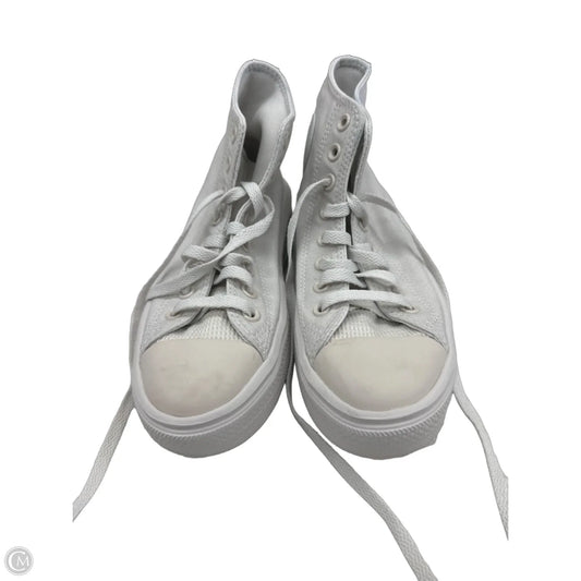 Shoes Sneakers By Converse In Tan, Size: 7