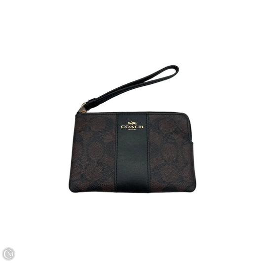 Wallet Designer By Coach, Size: Small